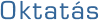 oktatas